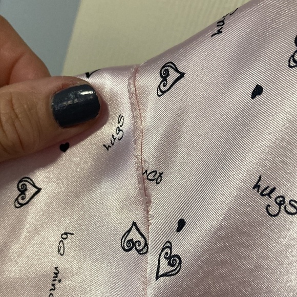 Two piece nightgown and robe set size M - Picture 10 of 11